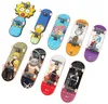 Tech Deck vingerbord - 1 authentiek vingerbord skateboard Productafbeelding-voorbeeld 3