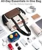 Sac à lunch pour femmes, sacoche pour ordinateur portable Voir les images du produit 7