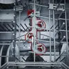 Bosch SMD6ECX21E Geschirrspüler 14Maßgedecke Max Flex Körbe Produktbild-Vorschau 4