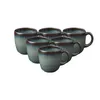 Multipack Villeroy & Boch Lave gris Kaffeeobertasse - 6 Produktbild-Vorschau 4
