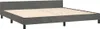 VidaXL 347592, Grau, 2,06 m, 2,07 m, 50 cm, 2000 x 2000 mm, Produktbild-Vorschau 3