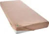 Spannbettlaken »Berlin« Bettlaken BxL+H 90x200+30 cm Taupe Produktbild-Vorschau 4