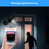 Überwachungskamera Mini 1080P – WLAN Innen/Außen Kamera mit Produktbild-Vorschau 3