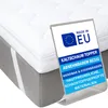 Pillows24 - Topper 160x200cm aus Kaltschaum - 6cm hoch - Produktbild-Vorschau 1