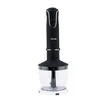 HKoenig MIX75 set di frullatori a immersione 4 in 1, nero Anteprima dell’immagine prodotto 2