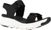 Skechers Damen Arch Fit - Touristy Sandals, Black Mesh, 40 Produktbild-Vorschau 9