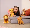 Peluche Disney Il Re Leone Timon 30° Anniversario 25 cm Anteprima dell’immagine prodotto 9