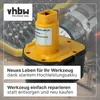 vhbw Akku kompatibel mit Black & Decker CD12, CD120GK2, Produktbild-Vorschau 7