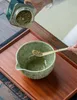 Matcha Whisk Set, 4 Stück Matcha-Schale mit Ausgießer und Produktbild-Vorschau 4