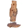 The Living Store Stojan na víno na 8 fliaš 40x30x80 cm z Náhľad obrázku produktu 5