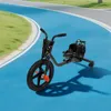 Drift Trike - Triciclo - Ruote luminose a LED - Sedile Anteprima dell’immagine prodotto 5