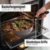 STONELINE® SMART Schmorpfanne 28 cm | mit Deckel - Grau Produktbild-Vorschau 5