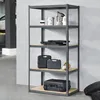 Regał Juskys Basic do dużych obciążeń 200 x 100 x 60 cm Podgląd zdjęcia produktu 21