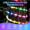 TolleTour 30m LED Lichtschlauch Außen Innen,720 LEDs Produktbild-Vorschau 5