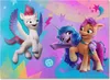 My Little Pony Puzzle 60 Teile Mit Einer Ponyfigur Buntes Produktbild-Vorschau 2