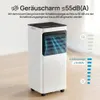 AIORBER Mobile Klimaanlage 4-in-1 Klimagerät 7000 BTU/h zum Produktbild-Vorschau 2