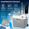 KESSER® Kompressor Kühlbox elektrisch Gefrierbox, Mit Produktbild-Vorschau 2