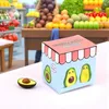 Avocado Salz-& Pfefferstreuer Set Produktbild-Vorschau 8