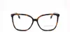 Victoria Beckham VB2603 Striped blue havana 57/14/140 Damen Produktbild-Vorschau 4