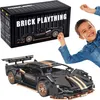 Kostiček Auto 1:14 SUPERCAR – Een cadeau voor kinderen en Productafbeelding-voorbeeld 1