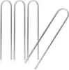 Ancoraggi da terra COM-FOUR® 4x XL in acciaio massiccio, a Anteprima dell’immagine prodotto 1