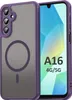 Handyhülle für Samsung Galaxy A16 Matt Case Schutzhülle Produktbild-Vorschau 1