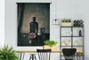 MuchoWow® Wandteppich Wandbehang Stilleben - Flasche - Obst Produktbild-Vorschau 3
