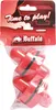 Buffalo Air Hockey Pusher 75 mm Tasche 4 Stück Náhled obrázku produktu 1