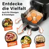 GOURMETmaxx Antihaftbeschichtete Backpapier-Schalen 100er Produktbild-Vorschau 5