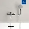Villeroy & Boch Oasis Badewannenarmatur, Aufputz, Produktbild-Vorschau 5