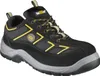 teXXor S1 scarpa bassa di sicurezza Metz nero/giallo-48 Anteprima dell’immagine prodotto 3