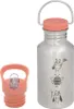Lässig Edelstahl-Trinkflasche 500 ml - Nature Produktbild-Vorschau 8