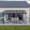 Home Deluxe Copertura per terrazza ECO antracite - 300 x Anteprima dell’immagine prodotto 2