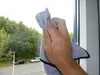 Unger Ninja Microwipe 40x40cm zum Reinigen Microfasertuch Produktbild-Vorschau 6