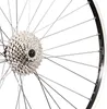 28 Zoll Laufrad Hinterrad Hohlkammer Shimano Cues FH-QC300 Produktbild-Vorschau 2