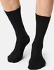 NUR DER Socken  uni Baumwolle Business schwarz 39-42 Produktbild-Vorschau 3