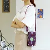 Piccola borsa a tracolla da donna, borsa a tracolla per Anteprima dell’immagine prodotto 12