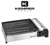 Kemper Přenosný inteligentní plynový gril - stolní gril - Náhled obrázku produktu 7