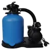 Sandfilteranlage ECO Ø 400 mm mit SPS-100-1 Pumpe 8m³/h bis Produktbild-Vorschau 1