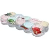 10 Stück 30ml Vorratsgläser-Sturzgläser Set mit Produktbild-Vorschau 4