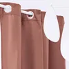 TODAY Essential Vorhang Wärmedämmung Terrakotta 140 x 240 Produktbild-Vorschau 3