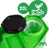 Irroratore a zaino a batteria 20 L, MalTec spruzzatore Anteprima dell’immagine prodotto 8