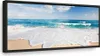 Italienischer Leinwand Leinwandbild - Beach on Captiva Produktbild-Vorschau 1