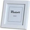 Bilderrahmen "Klee" - Farbe: Weiß - Größe: 10 x 10 cm Produktbild-Vorschau 2