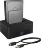 ICY BOX IB-1232CL-U3, HDD, SSD, Serial ATA III, 2.5,5.25", Náhled obrázku produktu 11