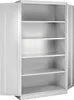 Stahlschrank Flügeltürenschrank Werkstattschrank Büroschrank Werkzeugschrank 2-türig Metallschrank Lichtgrau ral 7035 130639 Schrank Universalschrank Materialschrank online kaufen Produktbild-Vorschau