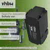 vhbw Akku kompatibel mit Yard Force SA900, SA800PRO, Produktbild-Vorschau 6