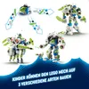 LEGO(R) DREAMZZ 71485 Mech-Knight Mateo und Z-Blob Produktbild-Vorschau 32