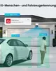 ZOSI 2er 2MP WLAN PTZ Überwachungskamera Außen C290 mit Produktbild-Vorschau 3