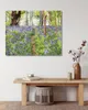 Zuty - Malen nach Zahlen - BLUMEN UND BÄUME, IRLAND (TED Produktbild-Vorschau 2